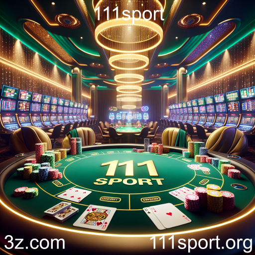 Explorando a Categorias de Apostas no 111sport