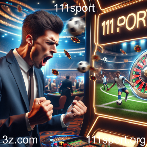 Descubra a Categoria de Esportes no 111sport